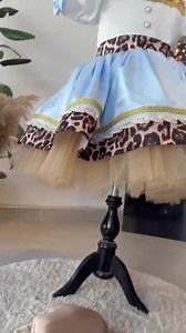 Jessie Inspired Cowgirl Costume: Leopard Print Skirt, Cowboy Hat - Etsy