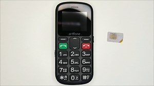 How to install the SIM card?
