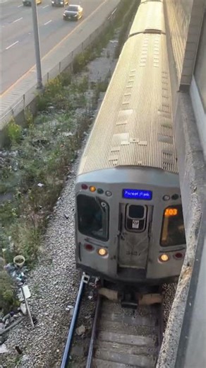 CTA BLUE LINE 32K passes (part 7)