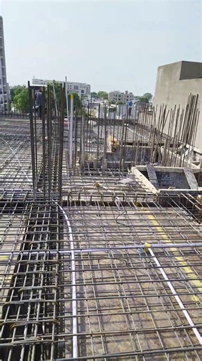 slab steel woek #heavycivil