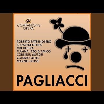 Pagliacci, Atto 1: 'Vesti la giubba' (Canio)