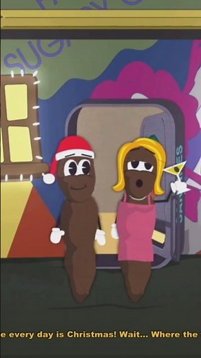 South Park The Stick of Truth Mr.and Mrs. Hankey
