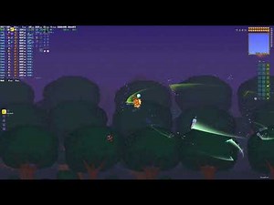 Terraria | RTX 3070 140W | R7 5800H | 1440p | Max Settings | Lenovo Legion 5 Pro