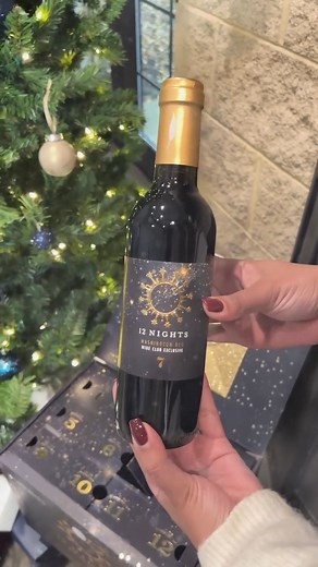 It’s back! ✨ 12 Nights Gift Set at Cooper's Hawk Winery & Restaurant — the exquisitely packaged, festive wine calendar. Each includes 12 half-bottles featuring Wine Club exclusives and premium pours, tasting notes on each selection, and a giftable 3-month, 1-bottle Wine Club Membership. 🎁 Join the Wine Club and get $20 off! More info here: https://chwinery.com/12-nights *Must be 21 to purchase. | Promenade at Coconut Creek