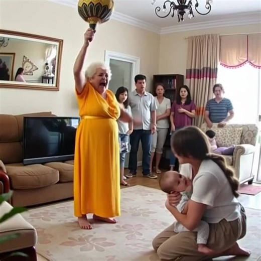 After years of hard work, my husband and I finally bought our dream home. At the housewarming party, my own sister accused me of stealing her $25,000 wedding fund. When I exposed her lie, my mom, furious, grabbed a metal Statue of Liberty and sla;mm;ed it against my head. I crashed into the wall holding my 3-year-old daughter. I forgot my pain when I saw my baby’s condition and I froze in sh0ck, because my innocent daughter... ... When my mother lifted that metal Statue of Liberty and brought it