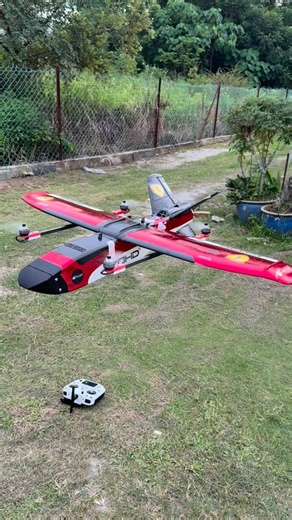 izzul on Instagram: "ZOHD Talon GT VTOL hovering test"