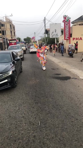 Exploring the Kakamotobi Till Casket Performance