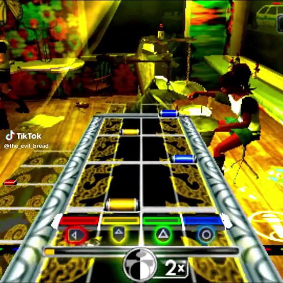 Rock Band Unplugged PSP Game - Nostalgic Music Gaming Experience