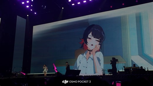 BITE! 咬合力 绝区零音乐会上海场 4K