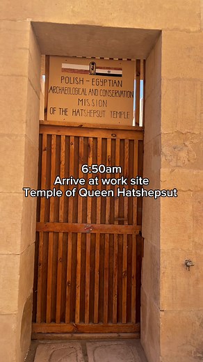 Exploring Ancient Egyptian Temples and Archaeology