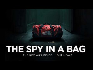 The Spy in a Bag – Gareth Williams: The Key Was Inside, But How?