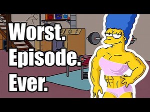 The Darkest Simpsons Episode