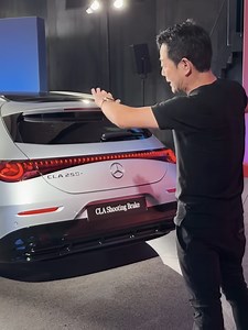メルセデス・ベンツ新型CLAシューティングブレーク徹底解説
