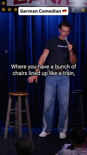 German Musical Chairs is Problematic