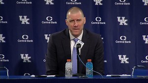 10K views · 229 reactions | Kentucky Wildcats mens basketball head Coach Mark Pope recaps WIN vs Vanderbilt at home. Courtesy UK Athletics | KySports.TV | Facebook