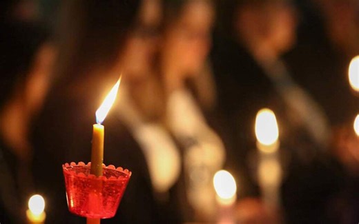 Γιατί ιερέας διέκοψε πριν το «Χριστός Ανέστη» σε εκκλησία στη Μαγνησία ΒΙΝΤΕΟ