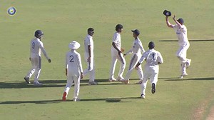 India U19 vs Australia U19: 1st Multi-Day Match, Day 2 - Highlights