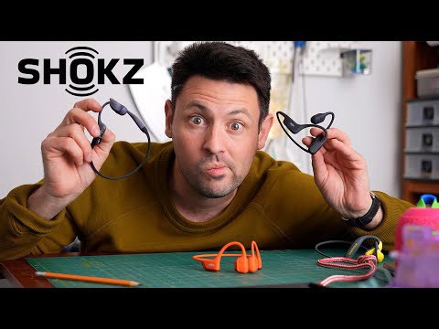 Are they worth it? Shokz OpenRun, OpenRun Pro 2, and OpenSwim Pro review