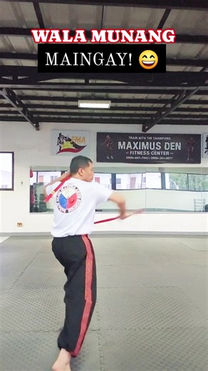 ARNIS DOUBLE STICK EXERCISES #arnis #filipinomartialarts #freestyle #Lakan #barawolisi #basic #exercise | Ronel Alcaraz
