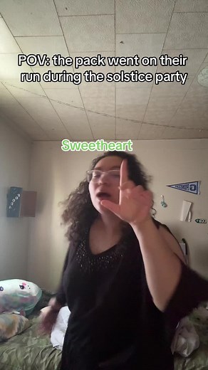 Everyone wants to go to a shaw pack soltice party! #redactedaudio #redactedasmr #boyfriendasmr