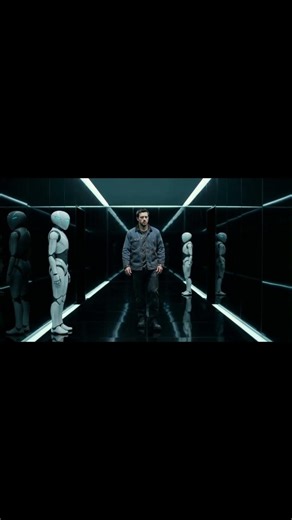 THE IMMORTAL CITY | TEASER | Sci-Fi Short Film (Immortality Lottery)