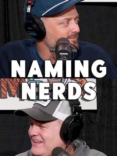 How did Nerds get their name? The Consumers and @natebargatze dig into all things NERDS. Watch it now on #Nateland #nerds #comedyreels #candy #natebargatze