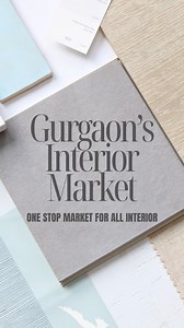 ONE STOP INTERIOR MARKET IN GURGAON✨ In the heart of Gurgaon, a one-stop market for everything interiors — from plywood to posh switches, fans to fancy fittings. BADA BAZAR: In the heart of Gurgaon is a market for all things interiors — from plywood to the latest hardware, wires to stylish switches, fans to ACs. Building or renovating? You’ll find real wood doors, windows, and frames — all custom-made. Plus, showrooms with everything from kitchen and wardrobe fittings to full bathroom accessorie
