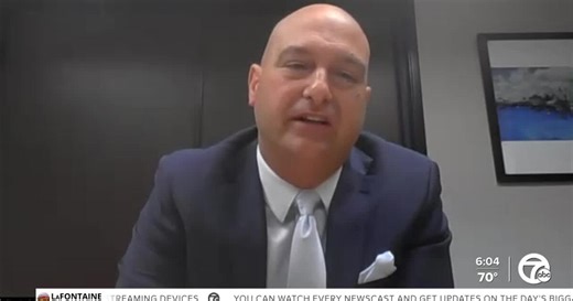 Catching up with Detroit schools Superintendent Dr. Nikolai Vitti as kids go back to school