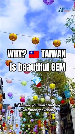 WHY? 💎 🇹🇼 TAIWAN is beautiful GEM in the world தைவான் உலகின் அழகான ரத்தினம் #taiwan #hiddengems