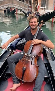 8.2M views · 440K reactions | Signorina, it’s time to dance some Waltz  https://www.instagram.com/hausercello | HAUSER | Facebook