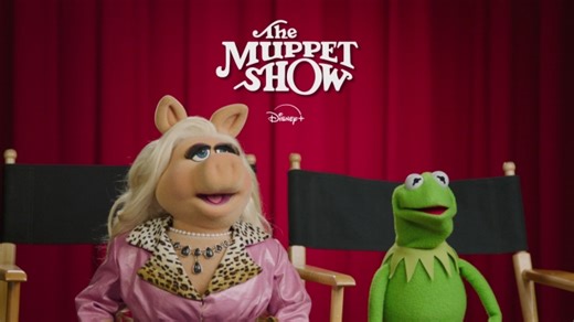 Kermit & Miss Piggy on Sabrina Carpenter in The Muppet Show
