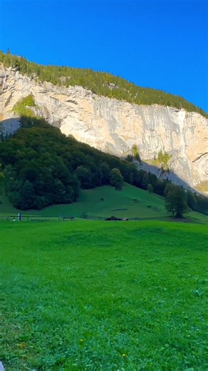 Lauterbrunnen #switzerland #travel #mountains #nature