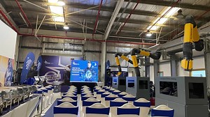 37 reactions |  Dubai - 7th tour stop of our #FullWeldingSolutions...