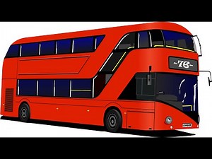 London BUS - Route 76 - Street View