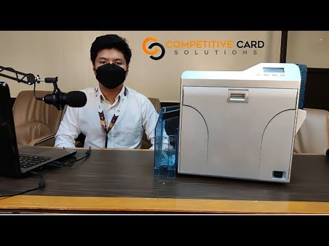 DNP CX-D80 - Printer Setup, Installation and Basic Printing