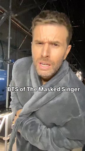 Our Masked Singer backstage IPad is capturing our beautiful panel in their element! See you on Saturday night! #maskedsinger #themaskedsinger | The Masked Singer UK