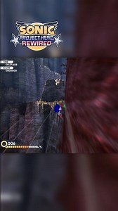 Sonic Project Hero Rewired: Sigil Archipelago - 00:50:659