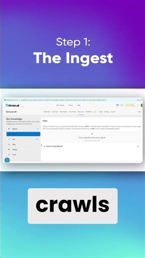 Build an AI Chatbot in 2 Minutes (NO CODE)