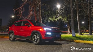 Test Drive JAC JS4 2022, suave, espacioso y bien configurado