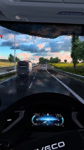 Realistic Graphics MOD for ETS2 1.57 | Enhanced Graphics MOD 2.1.8 | No Reshade | Ultra 4K