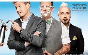 【生肉/季终】小小厨神/少年厨艺大师MasterChef Junior第二季07