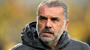 'Absolutely immense': Ange makes history 'under most intense pressure you can have'  as Spurs advance to Europa League final