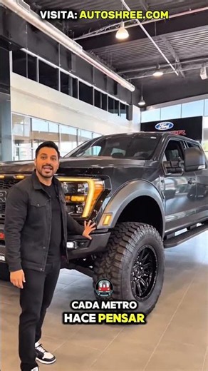 2027 Ford F-150 Raptor T-Rex! The Wildest Off-Road Monster Ever Created 😱🔥