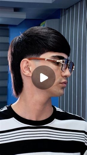 Hairdresser || Behruz on Instagram: "B-Forma"