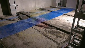 Șapa - turnare și execuție - BrownStone