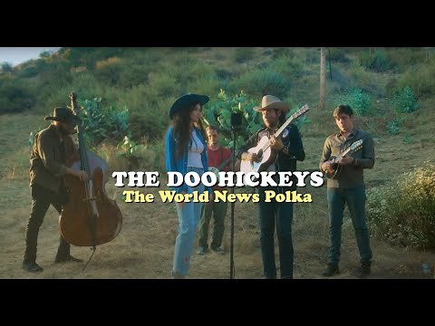 The World News Polka (ABC's World News Now Theme Song)