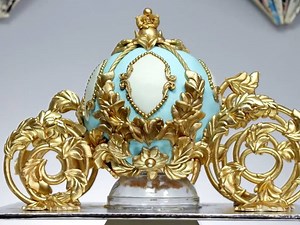 6.9M views · 7.3K reactions | Cinderella Carriage Cake By: Koalipops | Lilyon DIY | Facebook