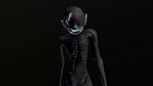 Slendytubbies III - SkinTubby(Phantom) - Download Free 3D model by JuanCarlosOsanteHernandez