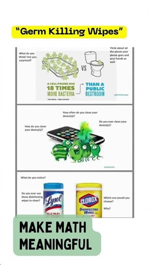 Real-Life Math Activities