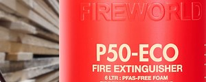 P50 Fire Extinguisher l Ten Years Completely Service-Free